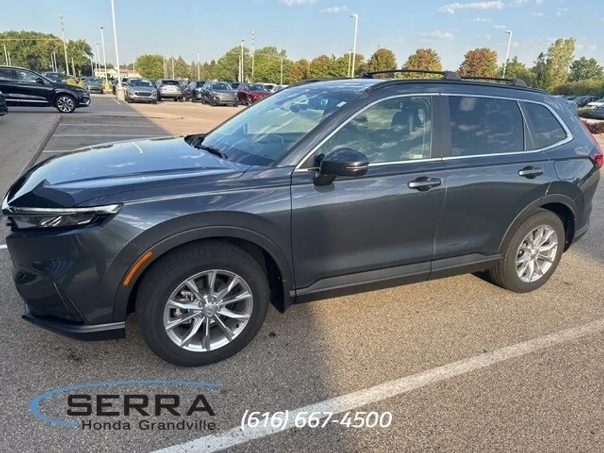 2023 Honda CR-V EX-L photo 1
