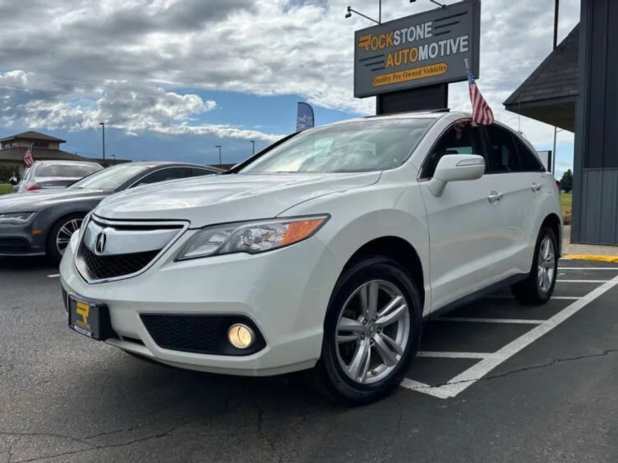 2014 Acura RDX Technology photo 1