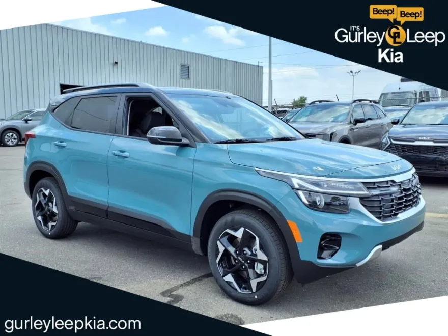 2026 Kia Seltos S photo 1