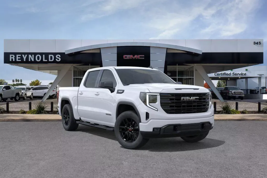 2026 Gmc Sierra 1500 Elevation photo 1