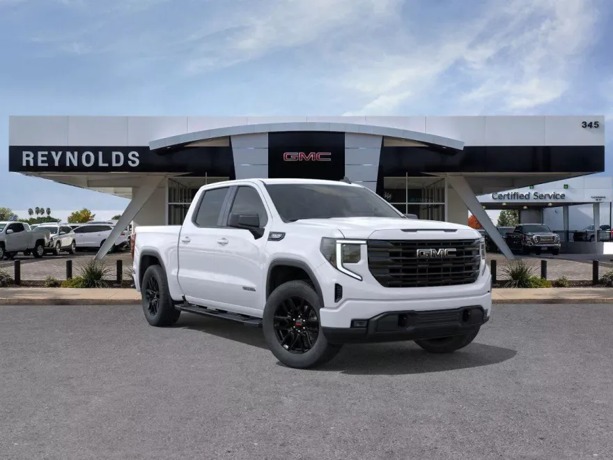 2026 Gmc Sierra 1500 Elevation photo 1