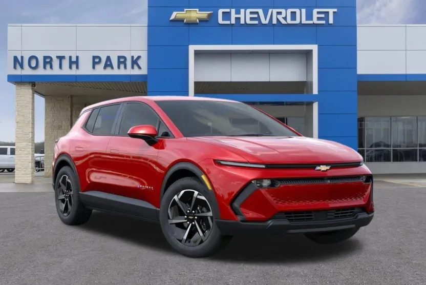 2026 Chevrolet Equinox EV 1LT photo 1
