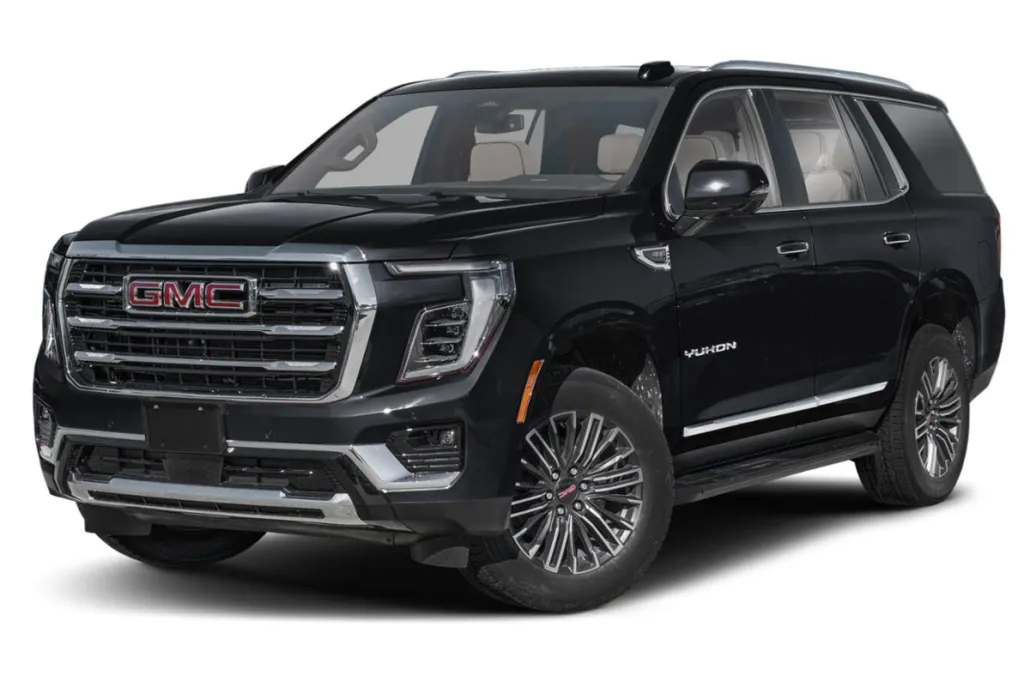 2026 Gmc Yukon Denali Ultimate photo 1