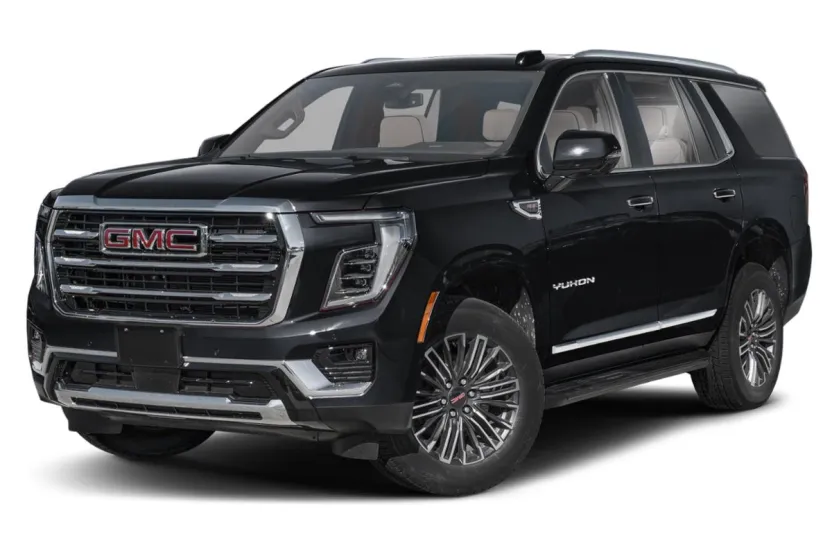 2026 Gmc Yukon Denali Ultimate photo 1