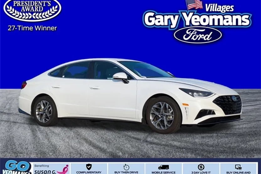 2023 Hyundai Sonata SEL photo 1