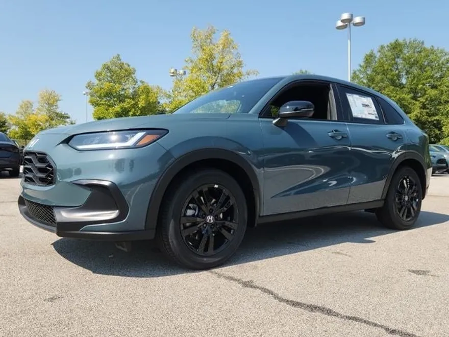 2026 Honda HR-V Sport photo 1
