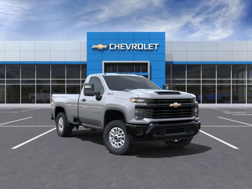 2025 Chevrolet Silverado 2500HD photo 1
