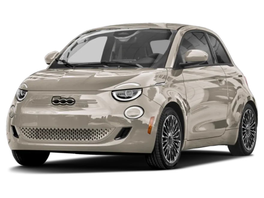 2025 Fiat 500e La Prima photo 1