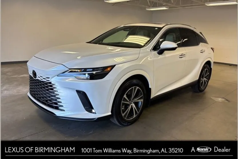 2025 Lexus RX 350h Premium photo 1