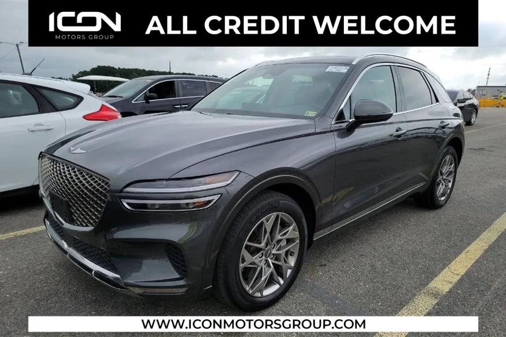 2024 Genesis GV70 2.5T photo 1