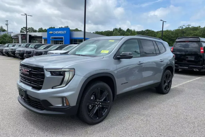 2025 Gmc Acadia Elevation photo 1