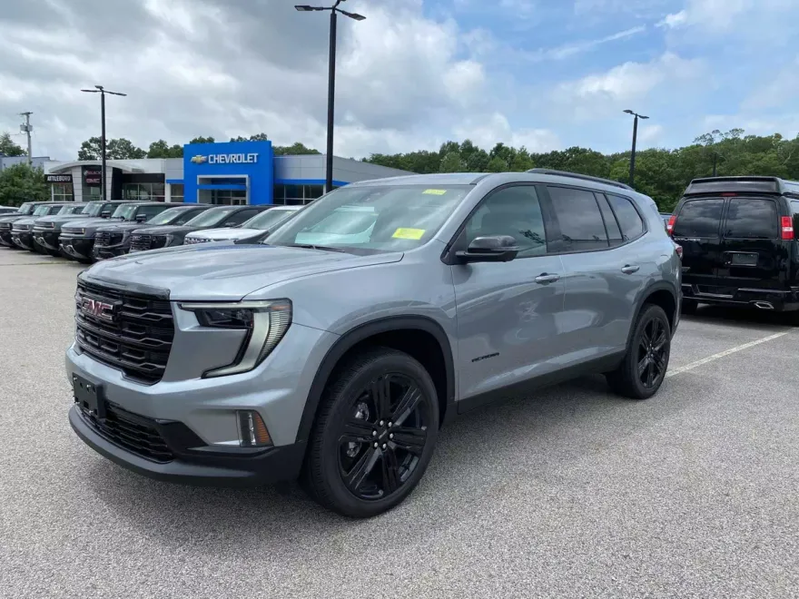 2025 Gmc Acadia Elevation photo 1
