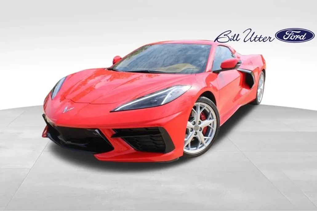 2022 Chevrolet Corvette Stingray 3LT photo 1