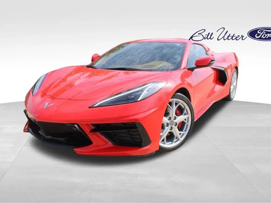 2022 Chevrolet Corvette Stingray 3LT photo 1
