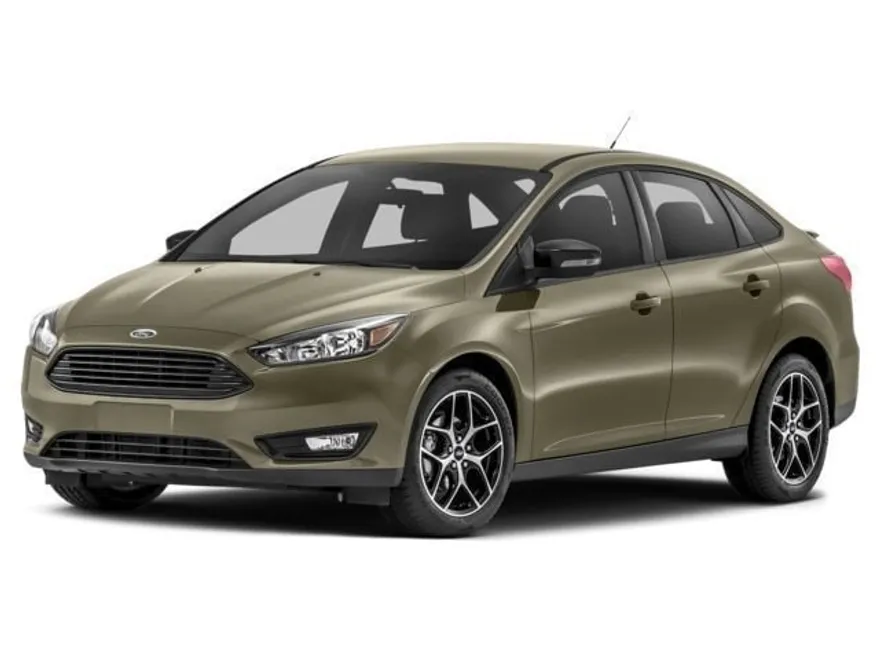 2018 Ford Focus SE photo 1