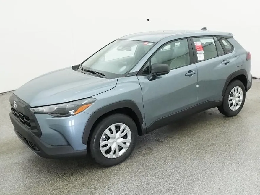 2026 Toyota Corolla Cross L photo 1