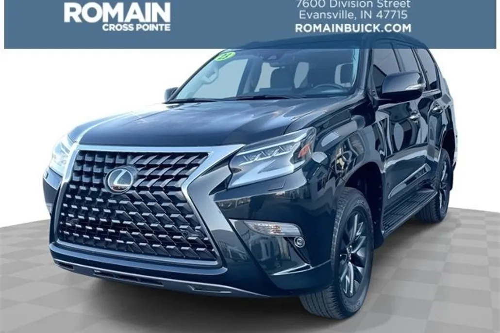 2023 Lexus GX 460 Premium photo 1
