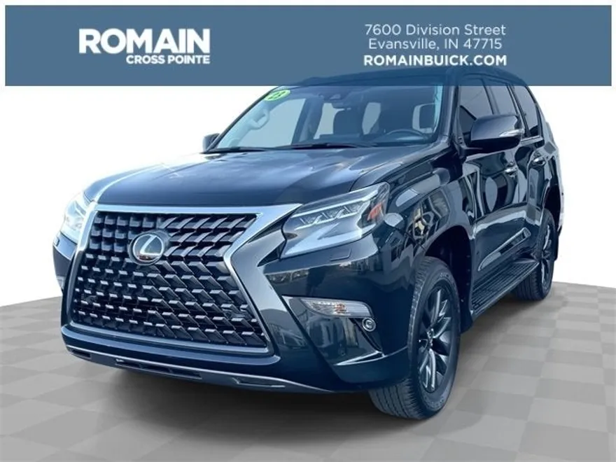 2023 Lexus GX 460 Premium photo 1