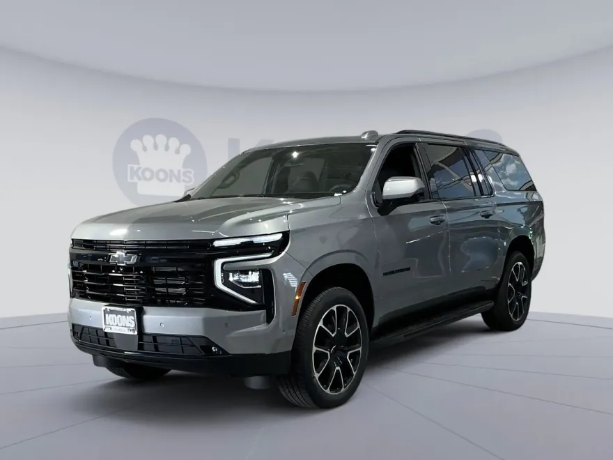 2025 Chevrolet Suburban RST photo 1