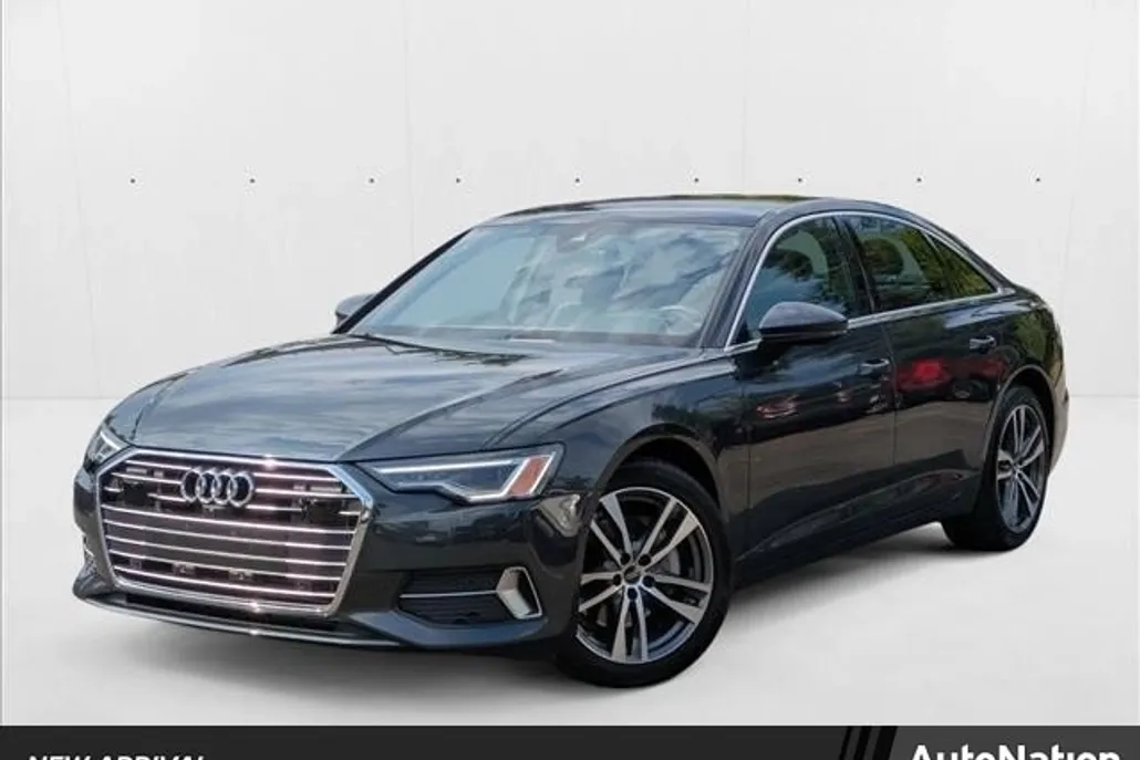 2022 Audi A6 Quattro Premium Plus photo 1