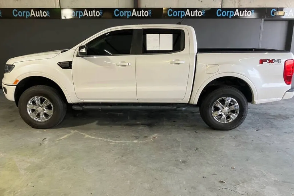 2019 Ford Ranger Lariat photo 1