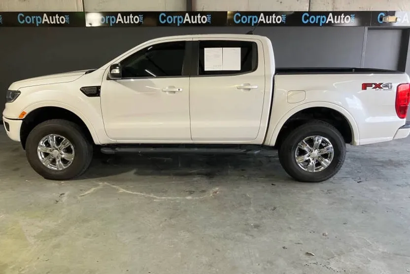 2019 Ford Ranger Lariat photo 1