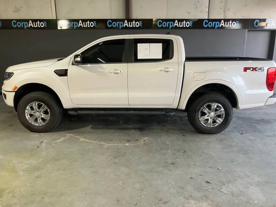 2019 Ford Ranger Lariat photo 1