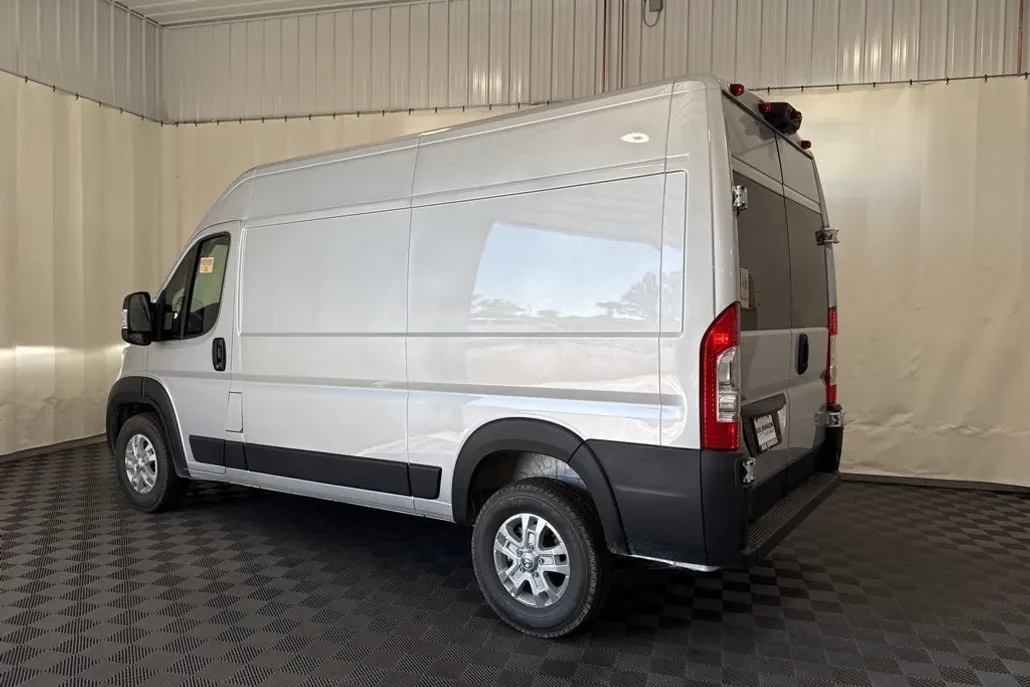 2025 Ram ProMaster 1500 Cargo Van SLT High Roof photo 1