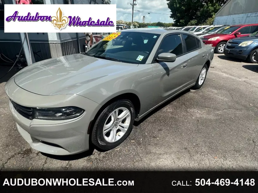 2018 Dodge Charger SXT photo 1
