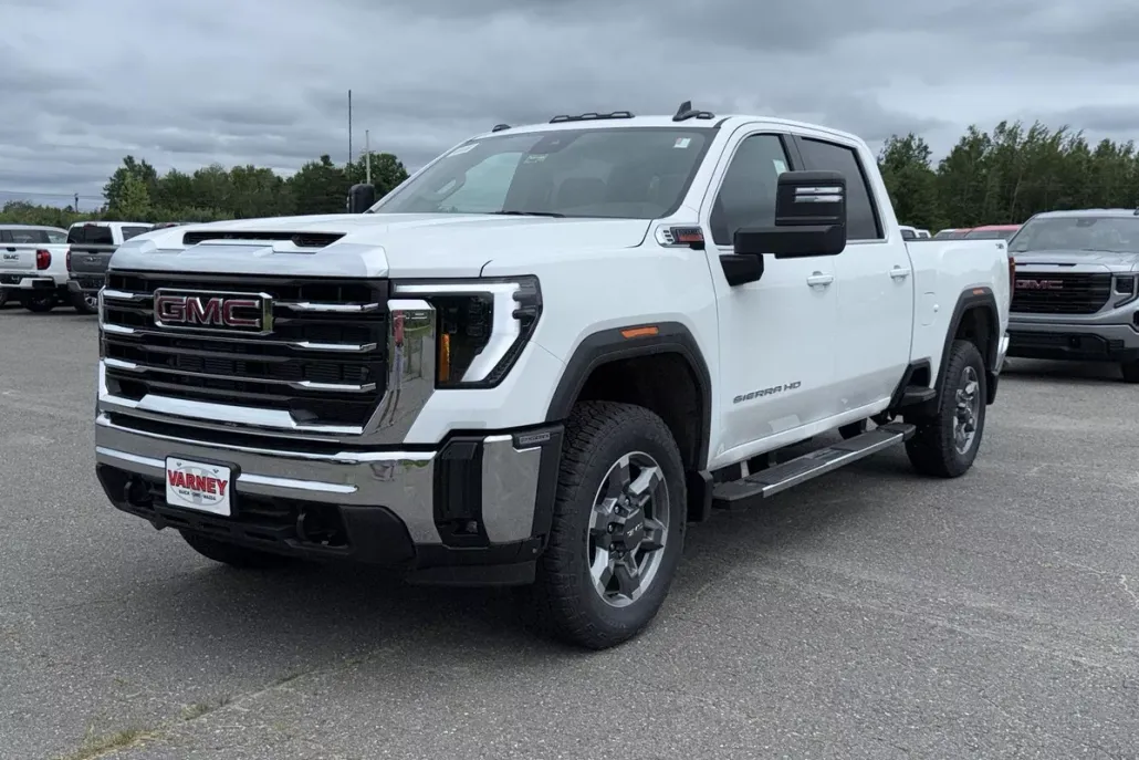 2025 Gmc Sierra 2500 HD SLE photo 1