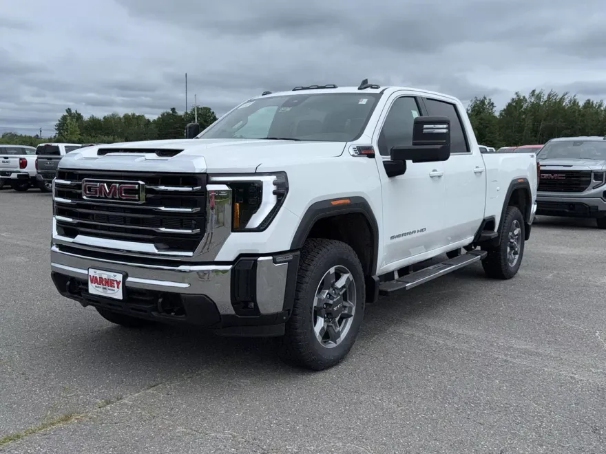 2025 Gmc Sierra 2500 HD SLE photo 1