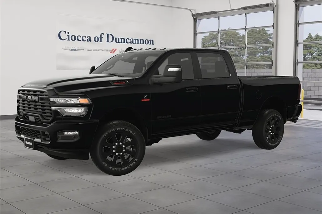 2025 Ram 2500 Big Horn photo 1
