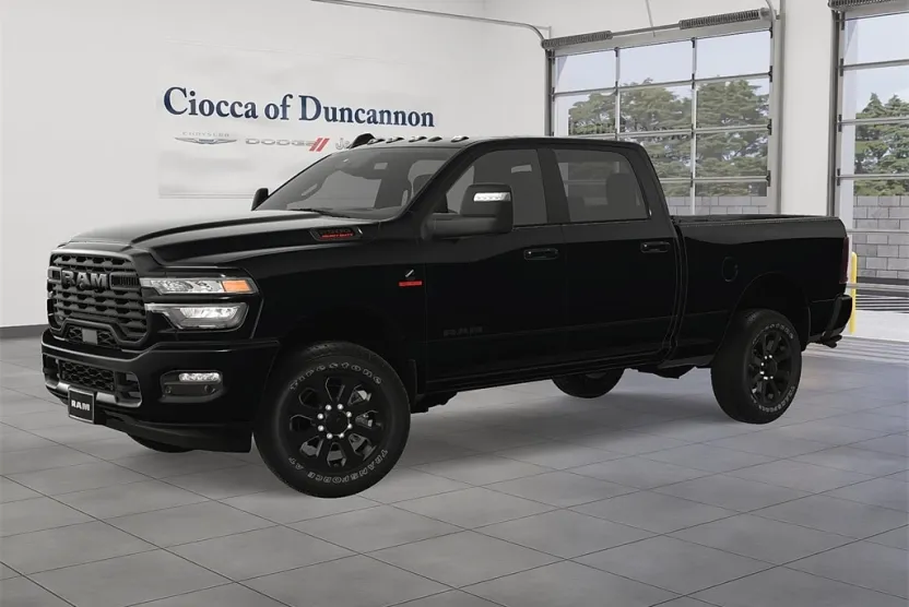 2025 Ram 2500 Big Horn photo 1