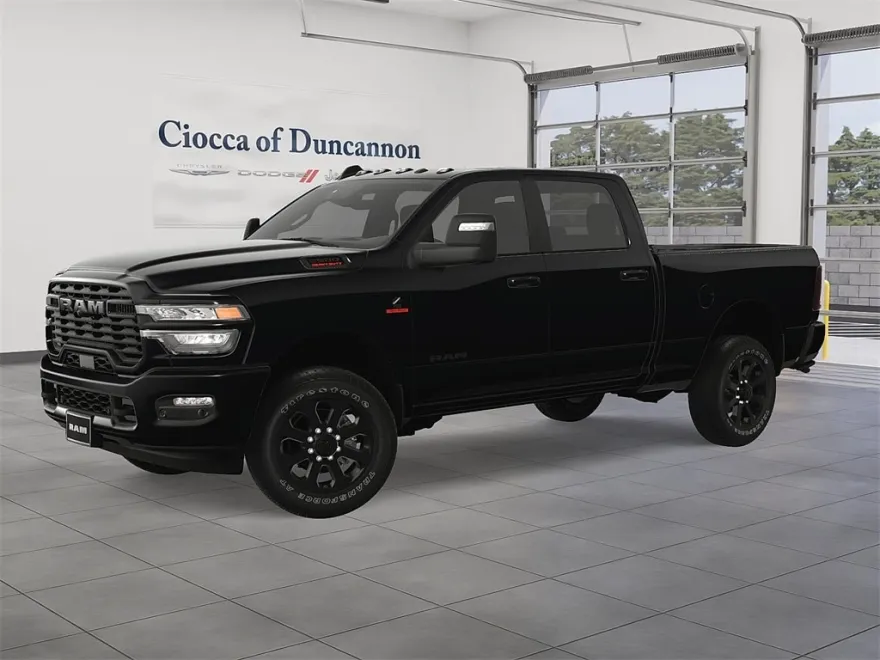 2025 Ram 2500 Big Horn photo 1