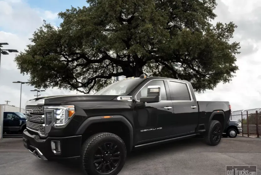 2021 Gmc Sierra Denali photo 1