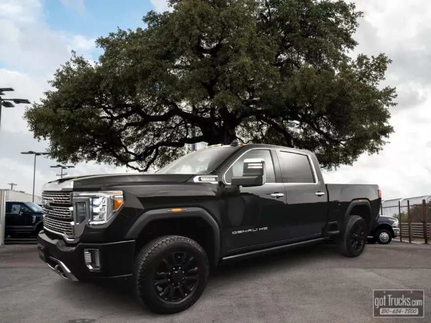 2021 Gmc Sierra Denali photo 1