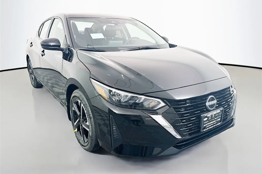 2025 Nissan Sentra SV photo 1