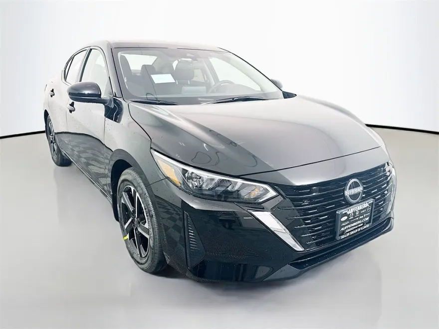 2025 Nissan Sentra SV photo 1
