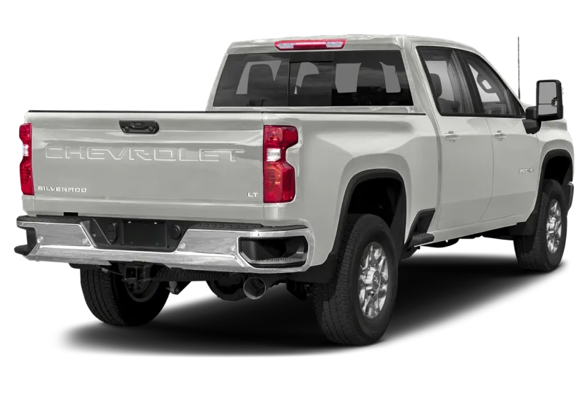 2022 Chevrolet Silverado 3500HD LT photo 1