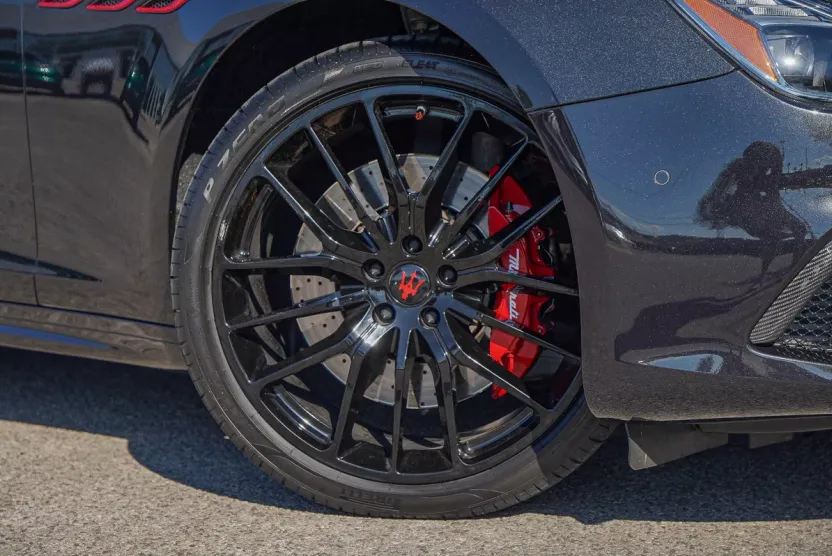 2023 Maserati Ghibli Trofeo photo 1