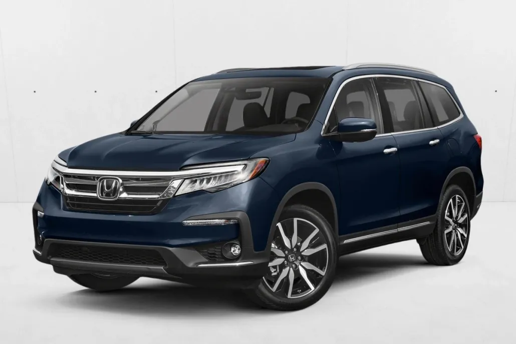 2019 Honda Pilot Elite Sport photo 1
