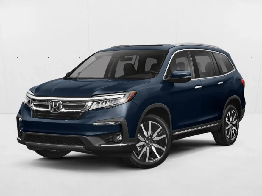 2019 Honda Pilot Elite Sport photo 1