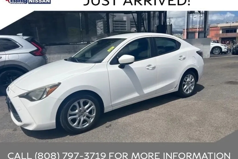2016 Scion iA photo 1