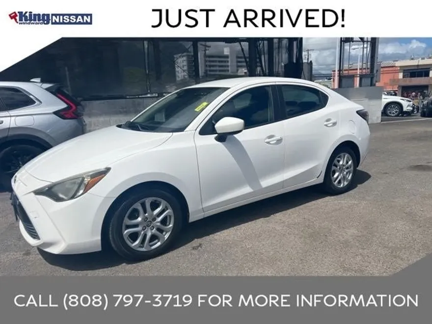 2016 Scion iA photo 1