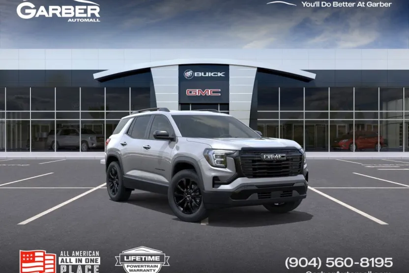 2026 Gmc Terrain Elevation photo 1