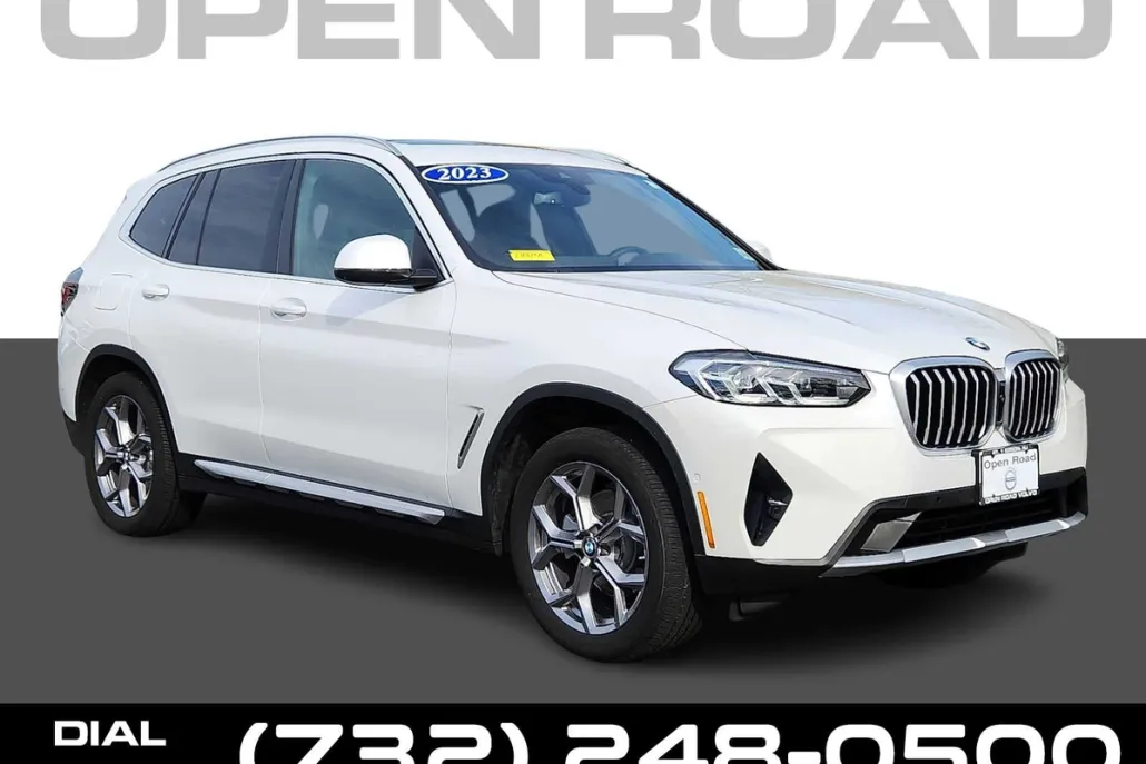 2023 Bmw X3 xDrive30i photo 1