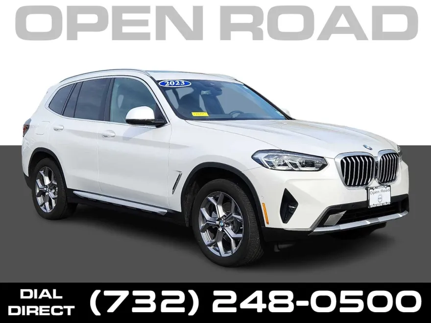 2023 Bmw X3 xDrive30i photo 1