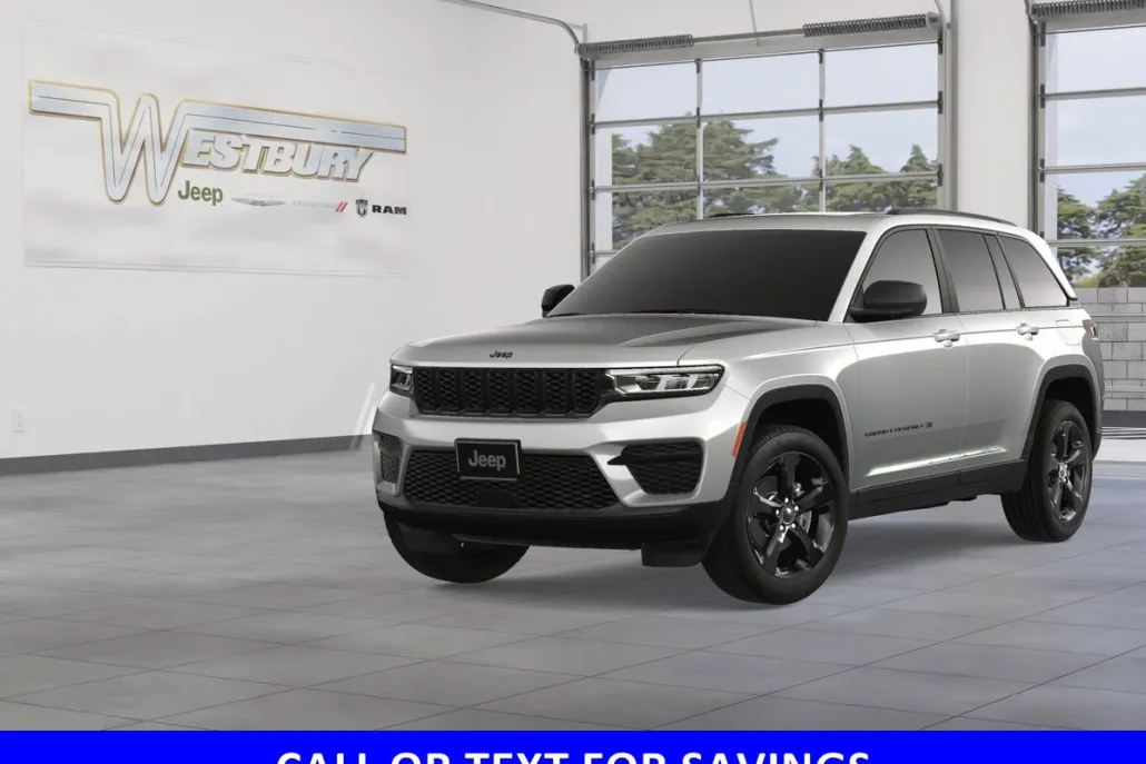 2025 Jeep Grand Cherokee Altitude X photo 1