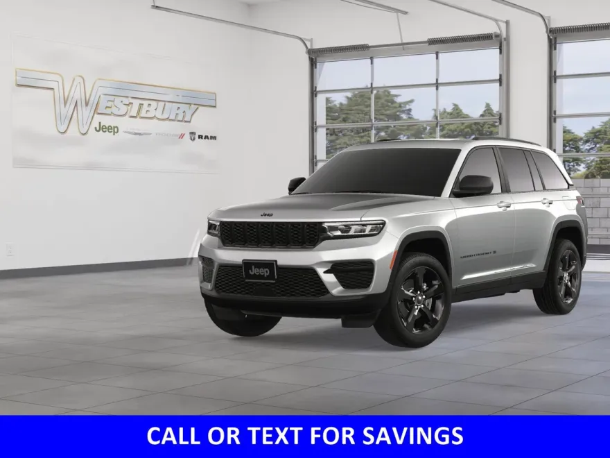 2025 Jeep Grand Cherokee Altitude X photo 1
