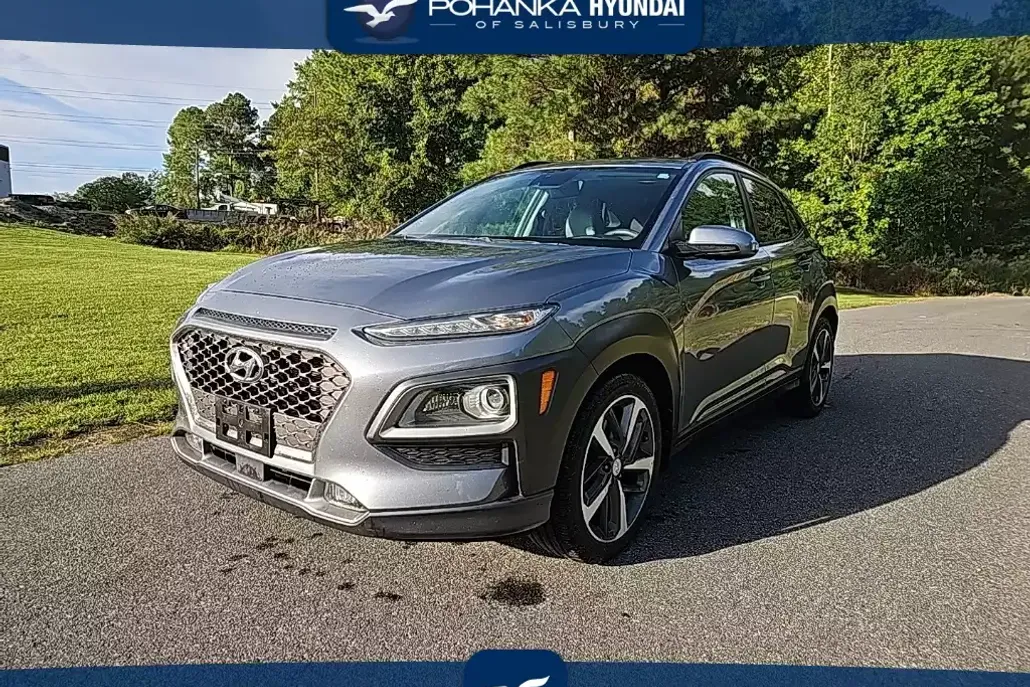 2019 Hyundai Kona Ultimate photo 1